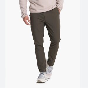 Vuori Chino Pant Athletic Slim Fit 31